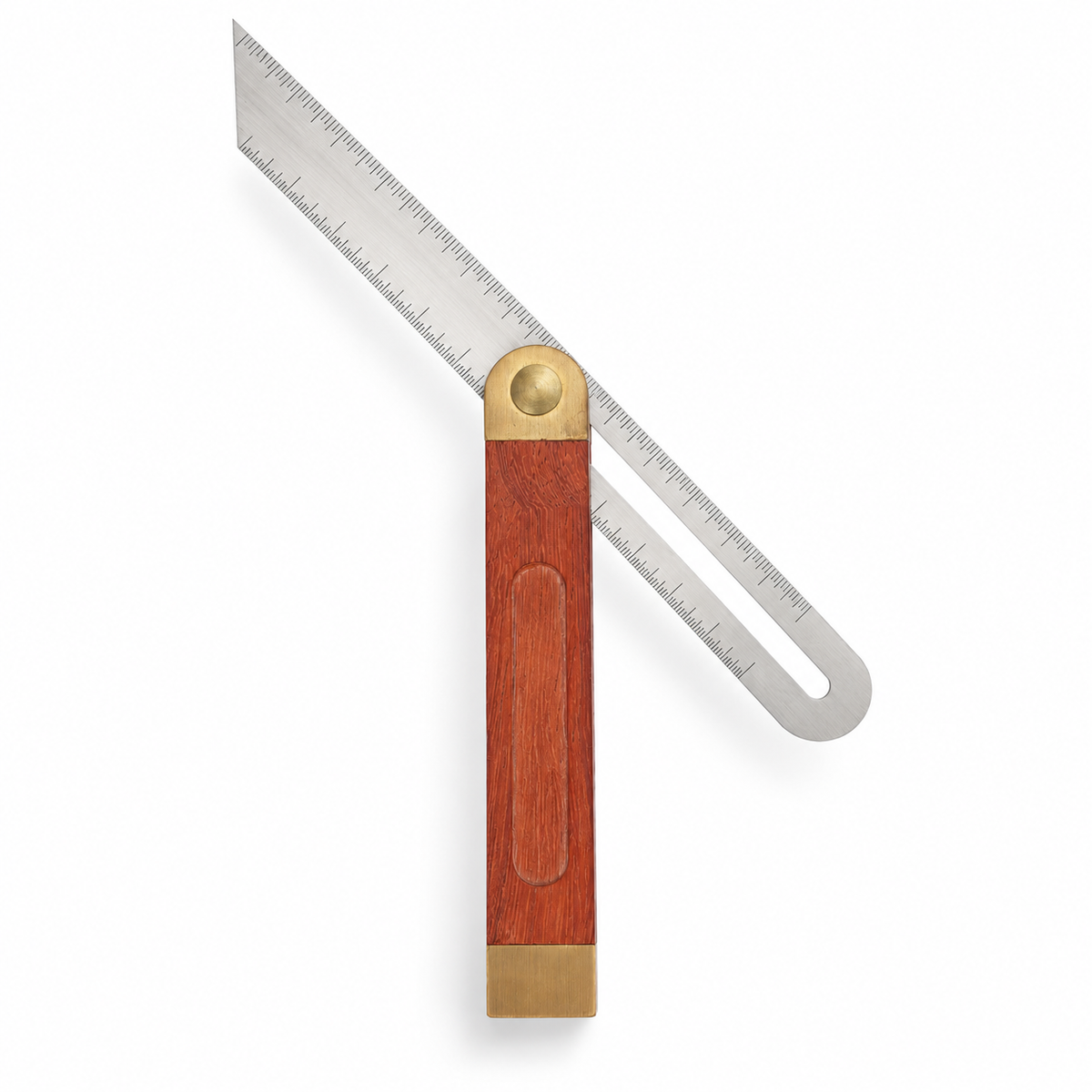 Wood Handle Sliding T-Bevel — complete product