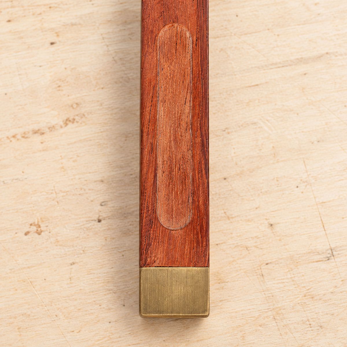 Wood Handle Sliding T-Bevel — size or alternate detail
